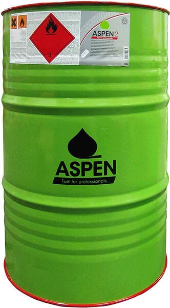 Aspen Aspen 2 Alkylatbensin 200L