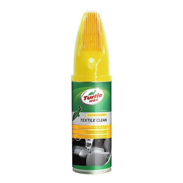 Turtle Wax Textile Clean Med Borste 300ml