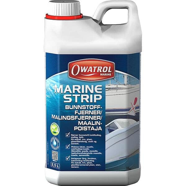 Owatrol Marine Strip 1L