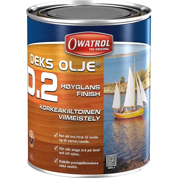 Owatrol Marine D2 1L