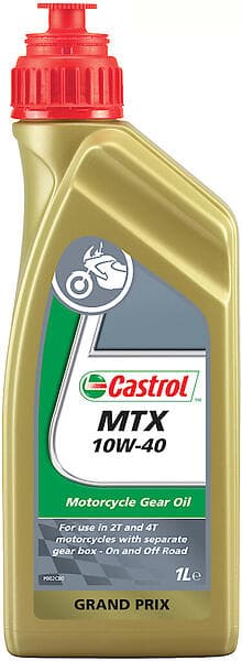 Castrol MTX 10W-40 1L