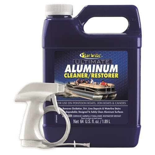 Star Brite Ultimate Aluminum Cleaner/Restorer 1,9L
