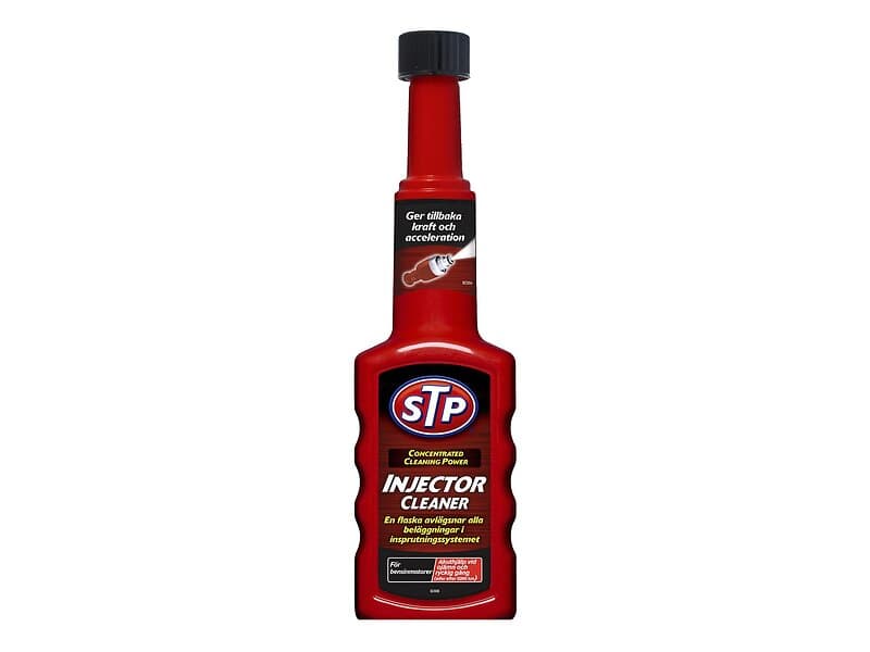 STP Injector Cleaner 200ml