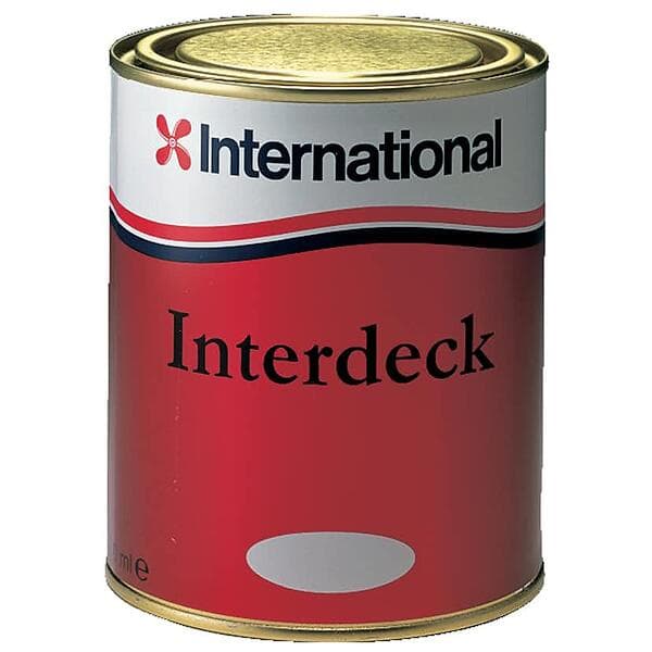 International Interdeck Grey 750ml