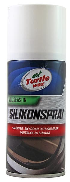 Turtle Wax Smörjmedel SilikonSpray 150ml