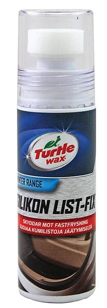 Turtle Wax Smörjmedel SilikonSpray List-Fix 80ml