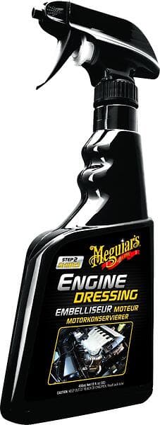 Meguiars Engine Dressing 450ml