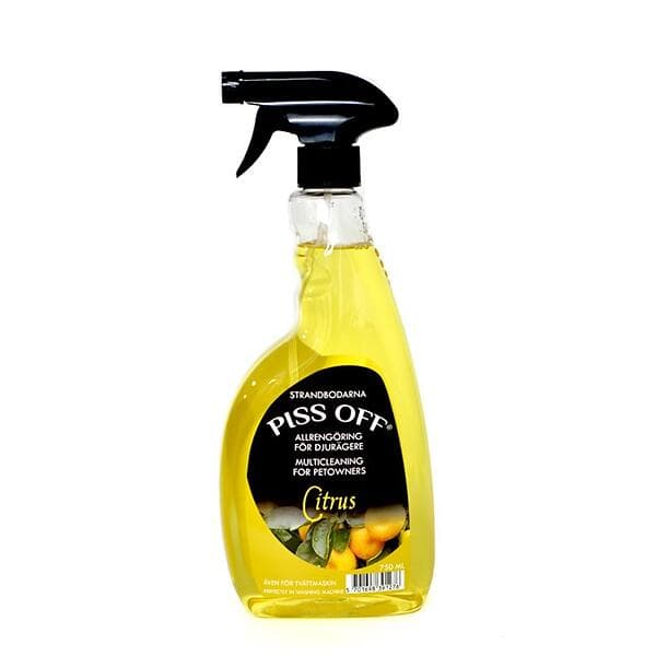 Piss Off Citrus Spray 750ml