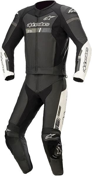 AlpineStars GP Force Chaser Leather Suit 2 (Herr)