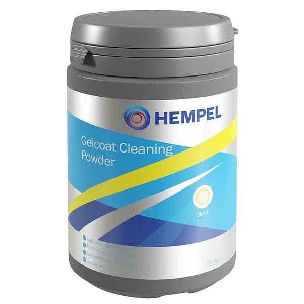 Hempel Gelcoat Cleaning Powder 0.75Kg