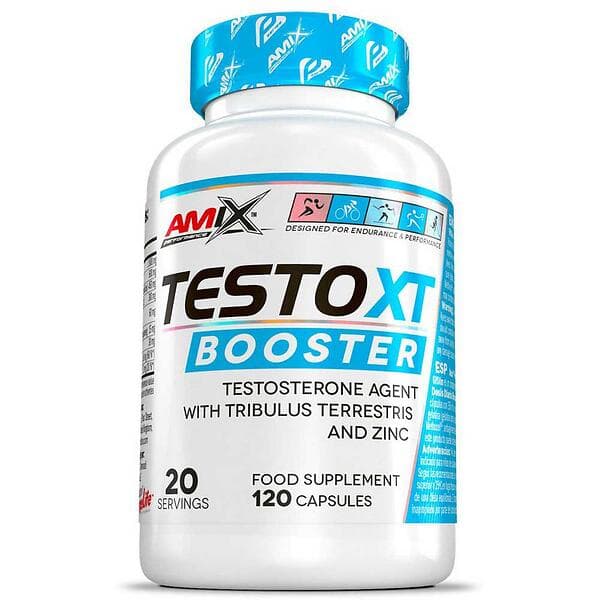 Amix Testoxt Booster 120 Kapslar