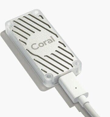 Coral USB Accelerator