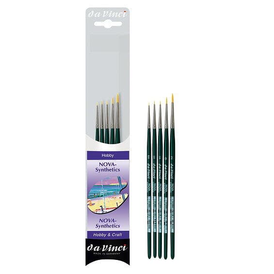 Da Vinci da Nova-Synthetics 1570 5-pack