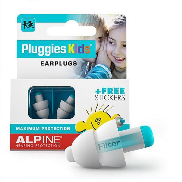 Alpine Pluggies Kids
