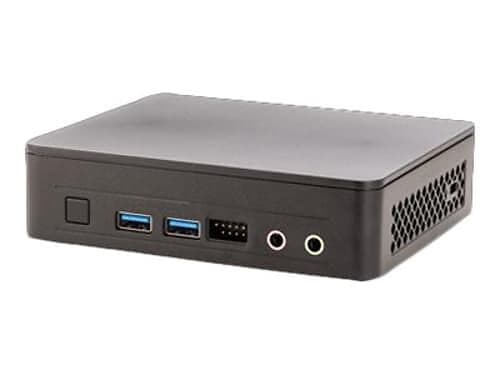 Intel NUC 11 NUC11ATKC2 (Svart)