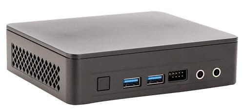 Intel NUC 11 Essential NUC11ATKC4 (Svart)