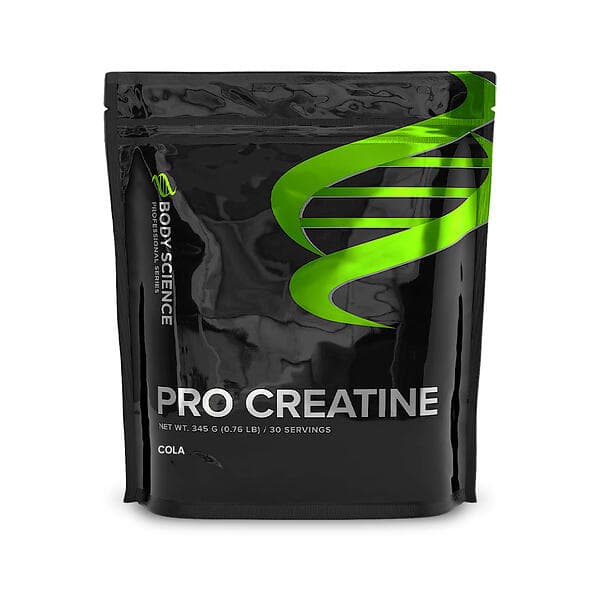 Body Science Pro Creatine 0,3kg