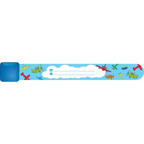 Infoband Flygplan