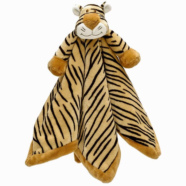 Teddykompaniet Diinglisar Wild Snuttefilt Tiger 14872