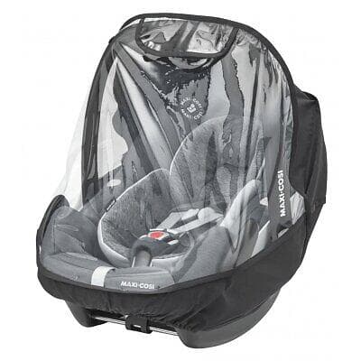 Maxi-Cosi Cabriofix/Pebble Raincover