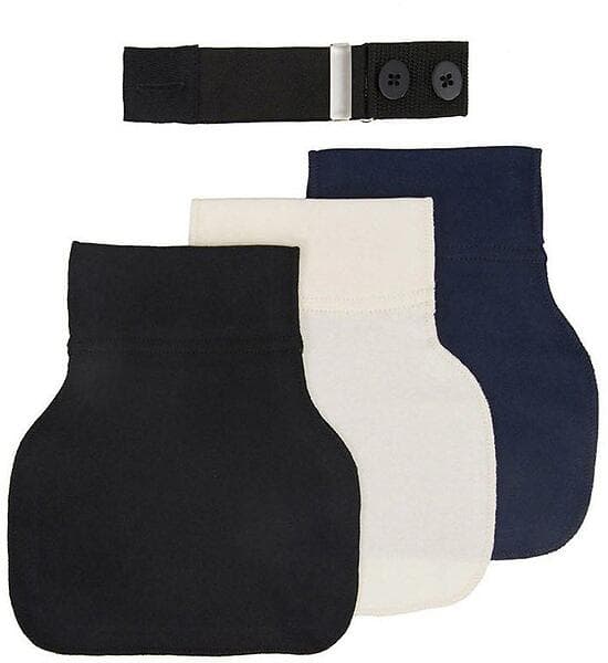Carriwell Organic Cotton Flexi Belt