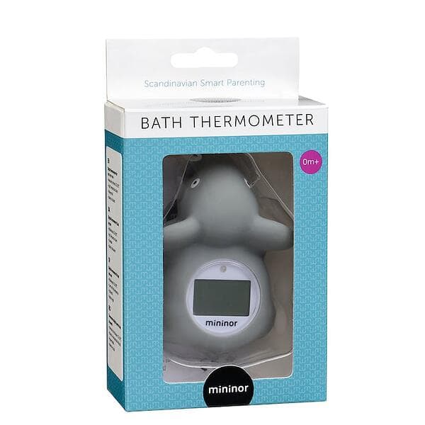 Mininor Bath Thermometer Elephant