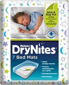 Huggies Drynites Bed Mats 7pcs 78x88cm