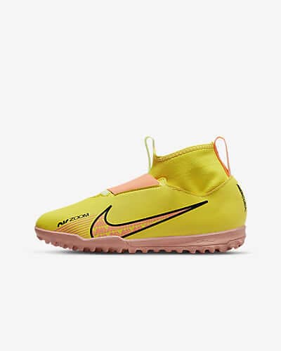 Nike Air Zoom Mercurial Superfly 9 Academy TF (Jr)