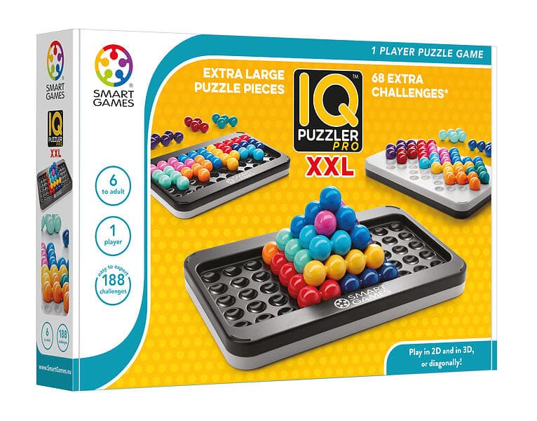 IQ Puzzler Pro XXL