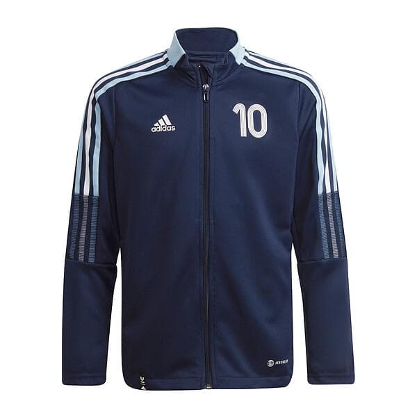 Adidas Messi Training Jacket (Jr)