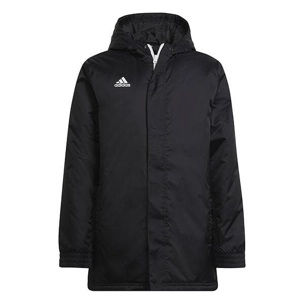 Adidas Ent22 Stad Trenings Jacket (Jr)