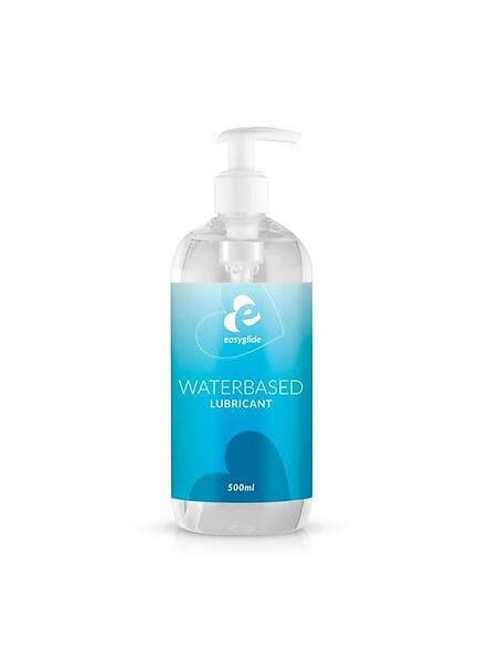 Easyglide Waterbased Lubricant 500ml