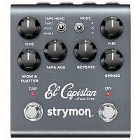 Strymon El Capistan V2
