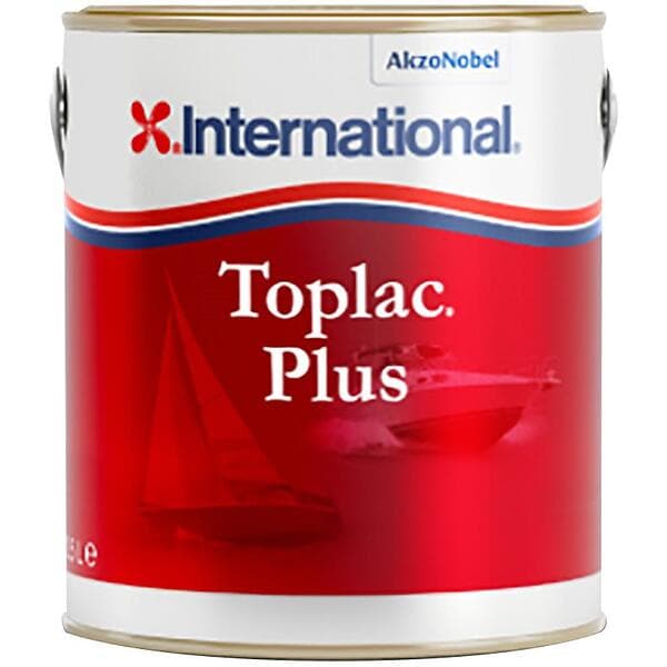 International Toplac Plus White 375ml