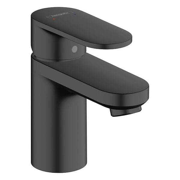 Hansgrohe Vernis Blend 70 Tvättställsblandare (Mattsvart)