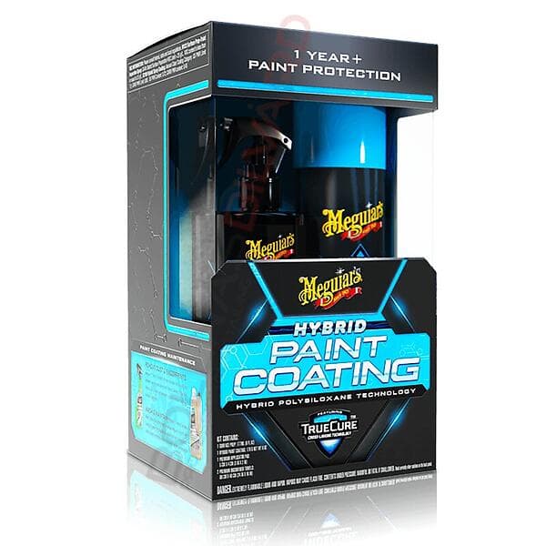 Meguiars Hybrid Paint Coating Kit