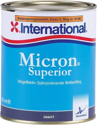 International Micron Superior Offwhite 2,5L