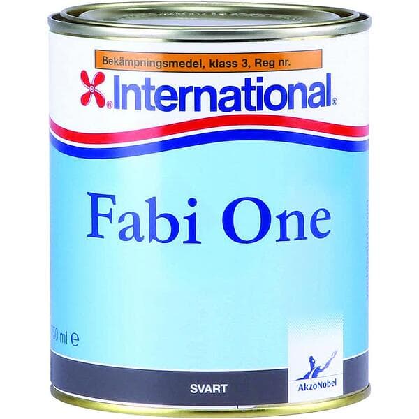 International Fabi One Navy 2,5L