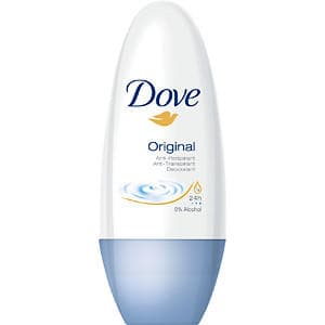 Dove Original Roll-On 50ml