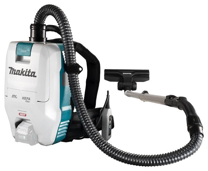 Makita VC008GZ Sladdlös