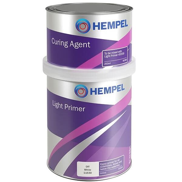 Hempel Light Primer 375ml