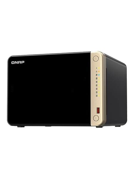 QNAP TS-664