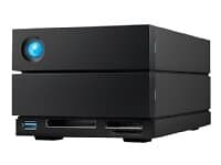 LaCie 2big Dock-V2 16TB USB 3.2 Gen 2