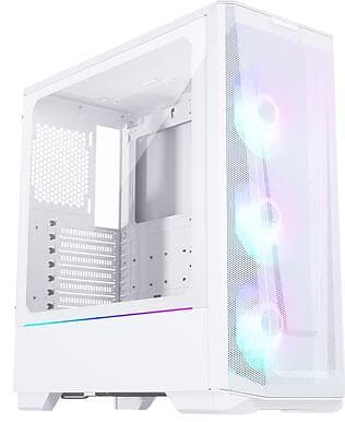 Phanteks Eclipse G360A (Vit/Transparent)