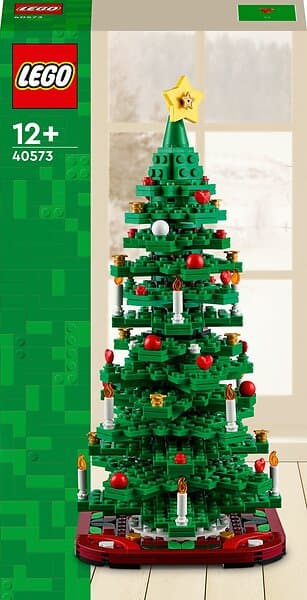 LEGO Miscellaneous 40573 Julgran