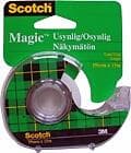 Scotch Magic Tejp 810 15m x 19mm