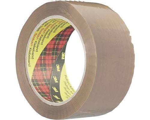 Scotch Packtejp 309 66m x 50mm