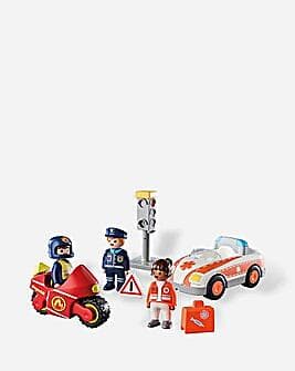 Playmobil 1.2.3 71156 Everyday Heroes