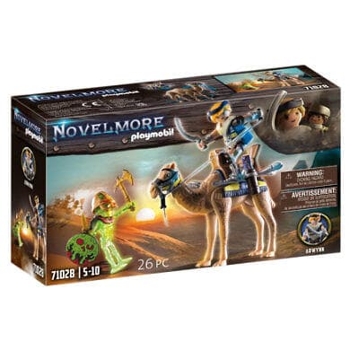 Playmobil Novelmore 71028 Sal'ahari Sands - Arwynn's Quest