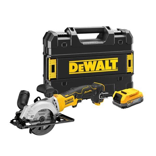 Dewalt DCS571E1T (1x1,7Ah)